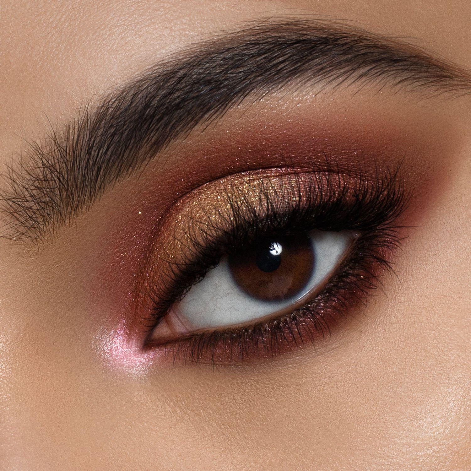 MASTER METALLICS® EYESHADOW PALETTE (PALETA DE SOMBRAS DE OJOS METÁLICA)
